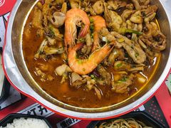 -胖哥俩肉蟹煲(湖滨银泰in77店)