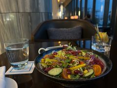 -希尔顿南海酒店·观廊大堂吧·海景下午茶