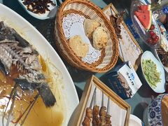 -渔家大院·胶东海鲜·老鲁菜餐厅(德胜店)