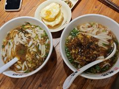 -湘人龙记老长沙米粉(鸟巢店)