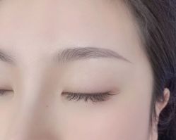 -西施无菌半永久纹绣眉眼影唇轻增发纹发际线