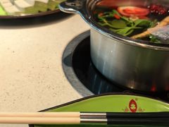 -一叶一世界·素食餐厅(锦华万达店)