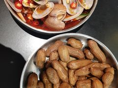 -蚝美人·生蚝海鲜烧烤(茶花园店)