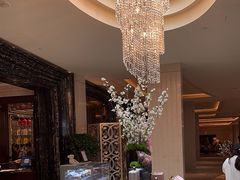 -羿庭 Peacock Alley(上海外滩华尔道夫酒店)