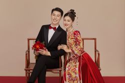 -巴黎春天婚纱摄影STUDIO·定制