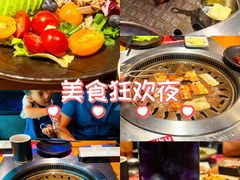 -焱铁烧·黑毛和牛专门店(南宁万象城店)