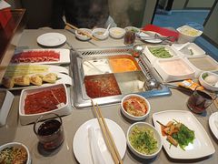 -海底捞火锅(杭州滨江九宜城店)
