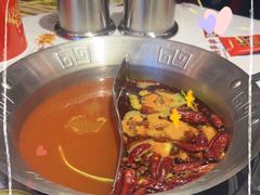 -大芊金重庆串串火锅(南京路店)