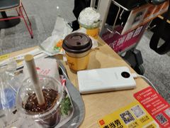 -麦当劳(北京大兴机场二层国内到达(安检外)店)