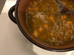 传统摩洛哥靓汤-Tajine Moroccan塔金摩洛哥中东餐厅