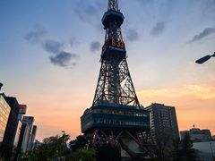 -札幌电视塔