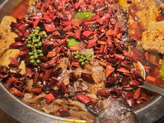 -烤匠麻辣烤鱼(双流明城购物中心店)