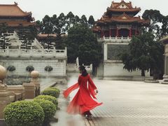 -广东圆玄道观