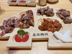 -喜来稀肉(北外滩白玉兰广场店)