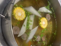 -小城牛事·鲜牛肉火锅(万达店)