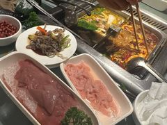 -海底捞火锅(万丰桥店)