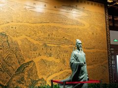 -杜甫江阁