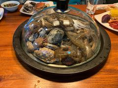 -蟹谢蒸鲜自助餐厅