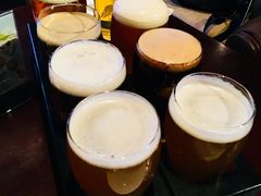 啤酒-Shanghai Brew House上海啤酒工坊(老外街店)