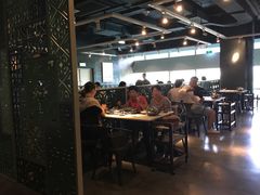 大堂-百年果林椰子鸡(中洲店)