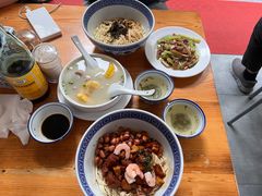 -沪西老弄堂面馆(定西路店)