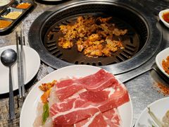 -33韩式自助烧烤(环城南路店)