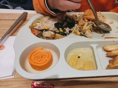 -池奈·日式咖喱蛋包饭(老城根Gpark店)