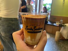 -SeekSeeking咖啡专门店(堰塘街店)