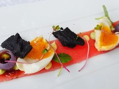 吞拿鱼-瑞吉酒店 · Elba 欧尔巴意大利餐厅· 精致意餐·云端聚会