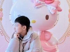-安吉银润锦江城堡酒店(Hello Kitty主题乐园店)