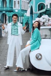 -巴黎恋人婚纱摄影(东莞总店)