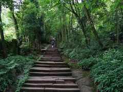 -青城山