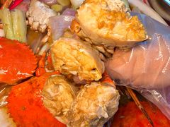 -二钳洞庭虾蟹·江湖菜(成都鹭岛店)