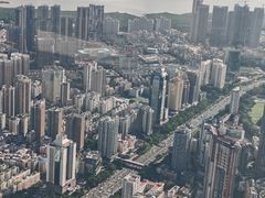 -平安金融中心云际观光层