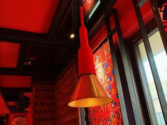大堂-绿茶餐厅(蓝色港湾店)