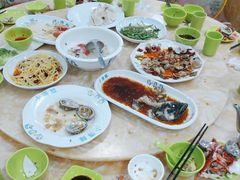 -小海豚•老字号海鲜餐厅(天涯店)