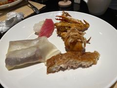 -盛宴自助餐厅(运达喜来登店)