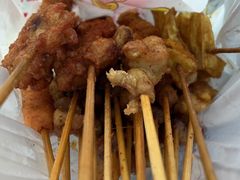 -水产西街炸串(水产西街店)