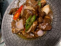 铁板牛仔骨-香山湖家家宴(中山陵店)