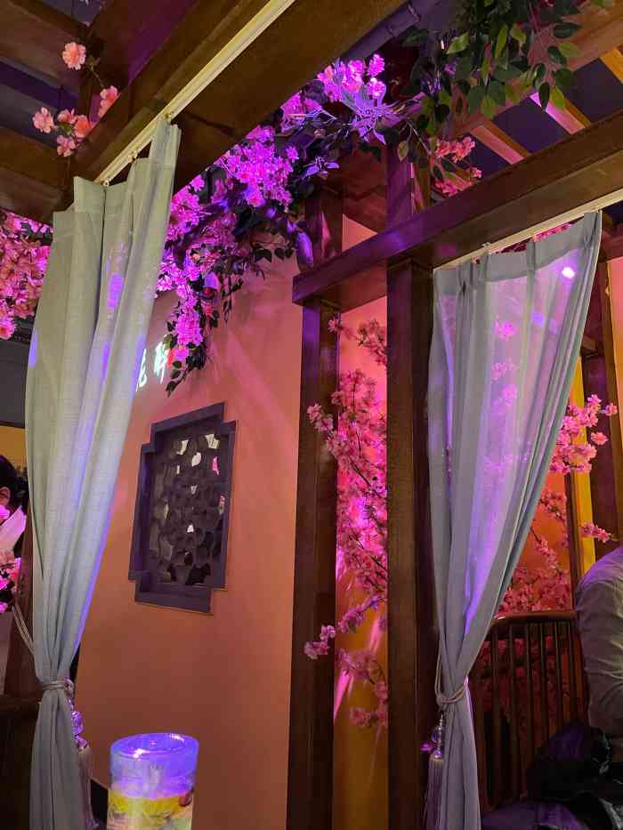 今朝桃花醉小酒馆(印象济南店)-"由于被桃花醉香鸡的颜值吸引了 跟着