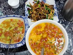 -记忆湘菜馆(芙蓉镇店)