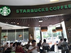 -星巴克(广州东圃天银店)