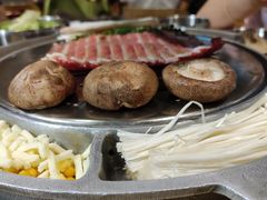 -姜虎东白丁烤肉(苏州中心店)