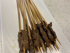 -九府羊·鲜羊火锅·烤串(新华路店)