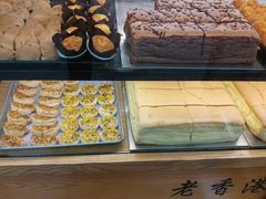 -老香港蛋糕