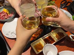 -山之屋炭火烧肉·生啤畅饮(大朗万科中央公园店)