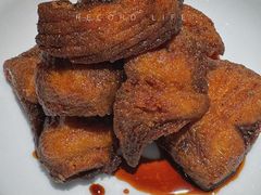 -庐灶江南·江南菜·四合院Bistro(东直门雍和宫·原华侨宾馆店)