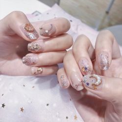 -Halo美甲美睫