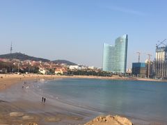 -青岛第三海水浴场