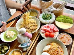 -李百蟹·江南蟹黄面·河景餐厅(夫子庙总店)